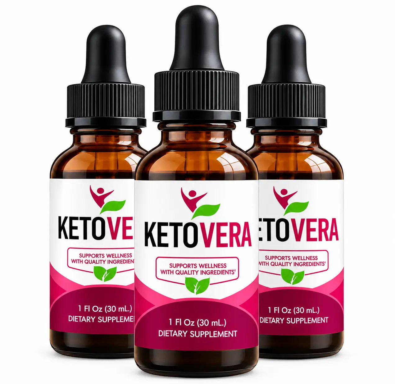 KetoVera Liquid Dietary Supplement