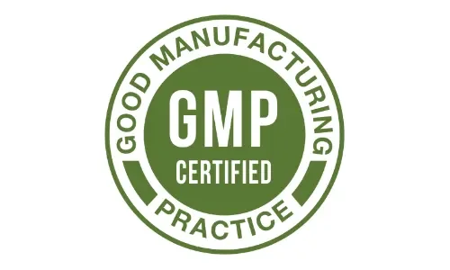 KetoVera GMP Certified
