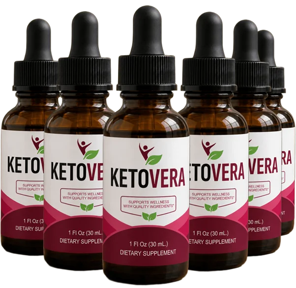 KetoVera Suplements