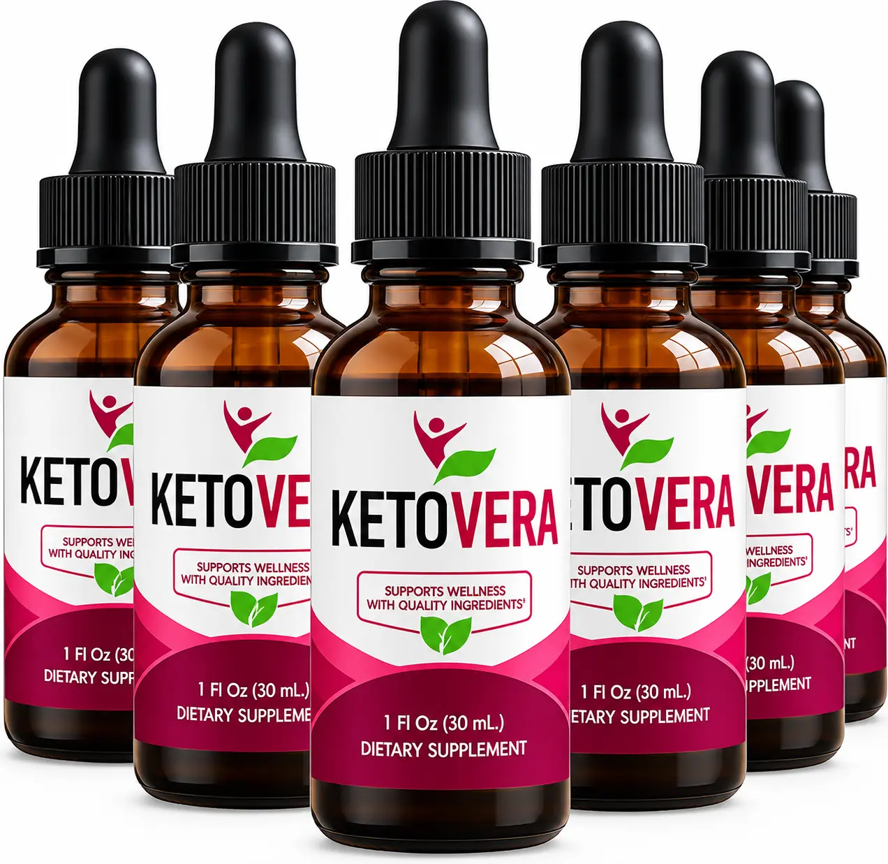 KetoVera Liquid Dietary Supplement