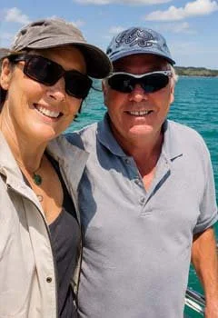 KetoVera customer review from James A.